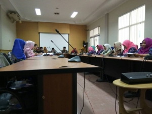 Puluhan Bidan PTT Mengadu ke DPRD Bengkalis